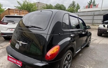 Chrysler PT Cruiser, 2003 год, 350 000 рублей, 11 фотография