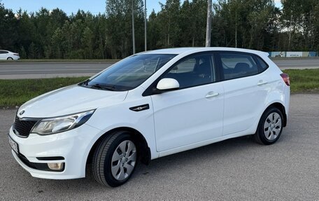 KIA Rio III рестайлинг, 2017 год, 1 199 000 рублей, 3 фотография