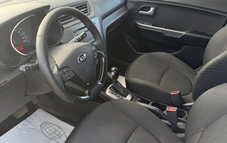 KIA Rio III рестайлинг, 2017 год, 1 199 000 рублей, 13 фотография