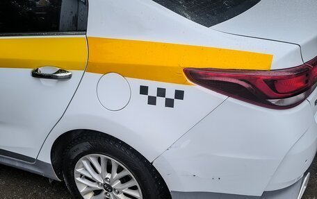 KIA Rio IV, 2021 год, 1 150 000 рублей, 9 фотография