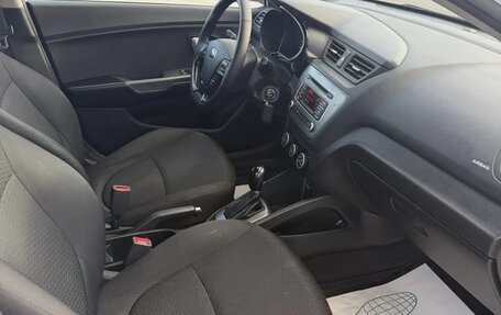 KIA Rio III рестайлинг, 2017 год, 1 199 000 рублей, 11 фотография
