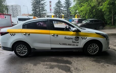 KIA Rio IV, 2021 год, 1 150 000 рублей, 6 фотография