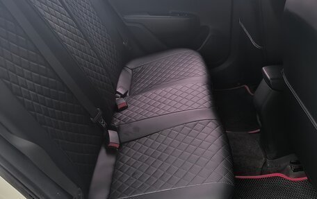 KIA Rio IV, 2021 год, 1 150 000 рублей, 11 фотография