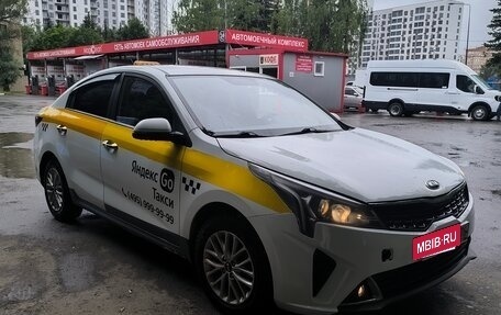 KIA Rio IV, 2021 год, 1 150 000 рублей, 3 фотография
