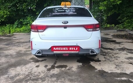 KIA Rio IV, 2021 год, 1 150 000 рублей, 7 фотография