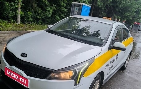 KIA Rio IV, 2021 год, 1 150 000 рублей, 4 фотография