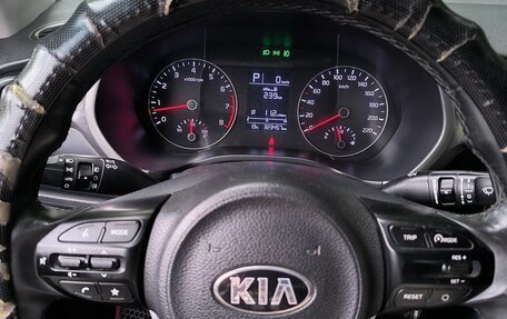 KIA Rio IV, 2021 год, 1 150 000 рублей, 15 фотография
