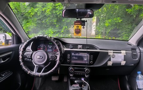 KIA Rio IV, 2021 год, 1 150 000 рублей, 14 фотография