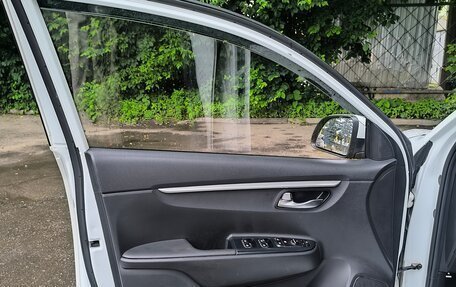 KIA Rio IV, 2021 год, 1 150 000 рублей, 17 фотография
