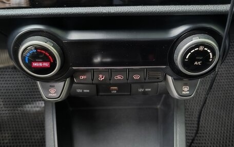 KIA Rio IV, 2021 год, 1 150 000 рублей, 23 фотография