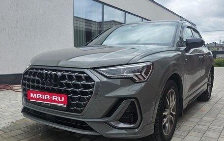 Audi Q3, 2024 год, 4 900 000 рублей, 2 фотография