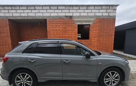 Audi Q3, 2024 год, 4 900 000 рублей, 4 фотография