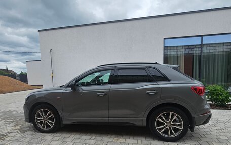 Audi Q3, 2024 год, 4 900 000 рублей, 8 фотография