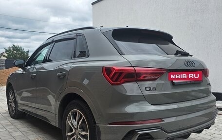 Audi Q3, 2024 год, 4 900 000 рублей, 7 фотография
