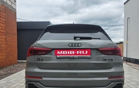 Audi Q3, 2024 год, 4 900 000 рублей, 6 фотография