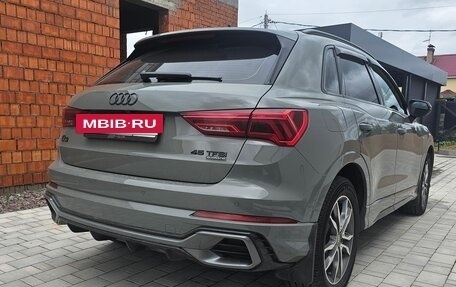 Audi Q3, 2024 год, 4 900 000 рублей, 5 фотография