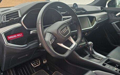 Audi Q3, 2024 год, 4 900 000 рублей, 13 фотография