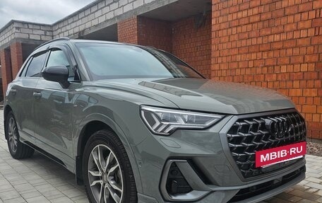 Audi Q3, 2024 год, 4 900 000 рублей, 3 фотография