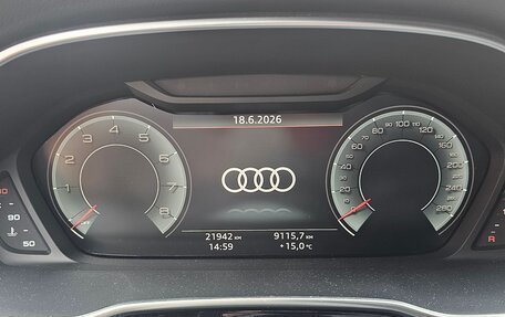 Audi Q3, 2024 год, 4 900 000 рублей, 18 фотография