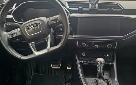 Audi Q3, 2024 год, 4 900 000 рублей, 25 фотография