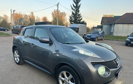 Nissan Juke II, 2011 год, 930 000 рублей, 2 фотография