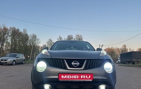 Nissan Juke II, 2011 год, 930 000 рублей, 5 фотография