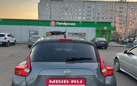 Nissan Juke II, 2011 год, 930 000 рублей, 4 фотография
