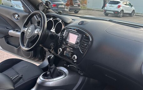 Nissan Juke II, 2011 год, 930 000 рублей, 8 фотография