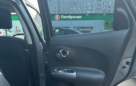 Nissan Juke II, 2011 год, 930 000 рублей, 18 фотография