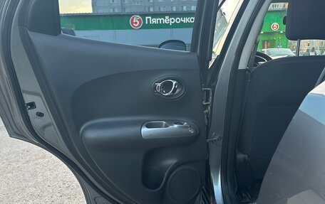 Nissan Juke II, 2011 год, 930 000 рублей, 19 фотография