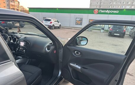 Nissan Juke II, 2011 год, 930 000 рублей, 20 фотография