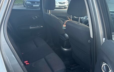 Nissan Juke II, 2011 год, 930 000 рублей, 17 фотография