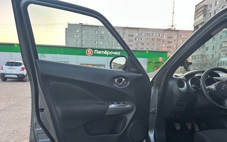 Nissan Juke II, 2011 год, 930 000 рублей, 21 фотография