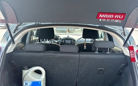 Nissan Juke II, 2011 год, 930 000 рублей, 14 фотография