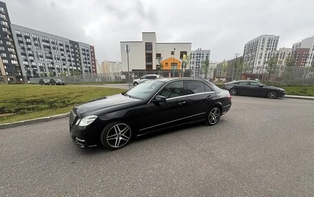 Mercedes-Benz E-Класс, 2012 год, 1 730 000 рублей, 4 фотография