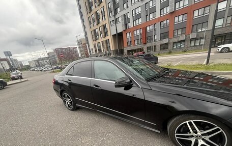 Mercedes-Benz E-Класс, 2012 год, 1 730 000 рублей, 5 фотография