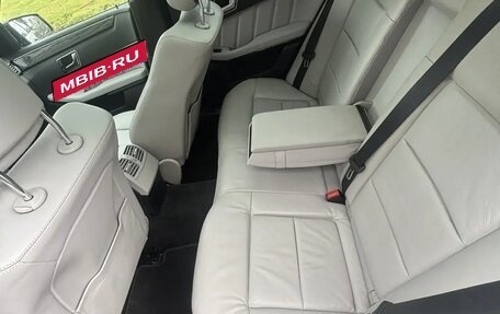 Mercedes-Benz E-Класс, 2012 год, 1 730 000 рублей, 9 фотография