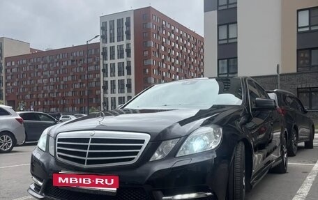 Mercedes-Benz E-Класс, 2012 год, 1 730 000 рублей, 2 фотография