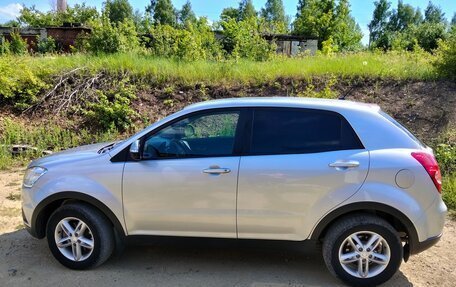SsangYong Actyon II рестайлинг, 2013 год, 1 050 000 рублей, 3 фотография