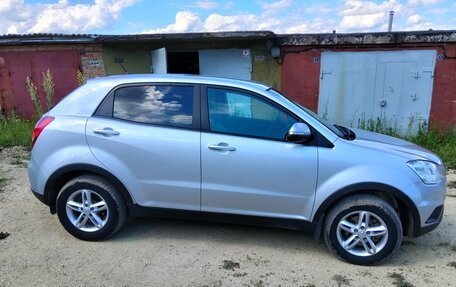 SsangYong Actyon II рестайлинг, 2013 год, 1 050 000 рублей, 8 фотография