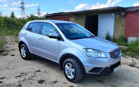 SsangYong Actyon II рестайлинг, 2013 год, 1 050 000 рублей, 9 фотография
