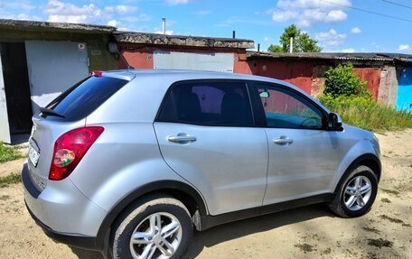 SsangYong Actyon II рестайлинг, 2013 год, 1 050 000 рублей, 7 фотография