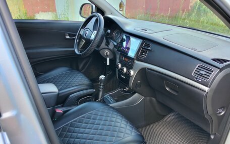 SsangYong Actyon II рестайлинг, 2013 год, 1 050 000 рублей, 10 фотография