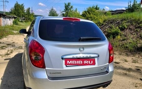 SsangYong Actyon II рестайлинг, 2013 год, 1 050 000 рублей, 5 фотография