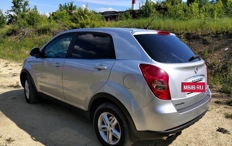 SsangYong Actyon II рестайлинг, 2013 год, 1 050 000 рублей, 4 фотография