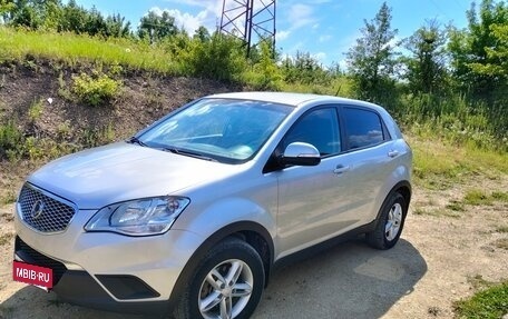 SsangYong Actyon II рестайлинг, 2013 год, 1 050 000 рублей, 2 фотография
