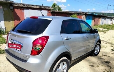 SsangYong Actyon II рестайлинг, 2013 год, 1 050 000 рублей, 6 фотография