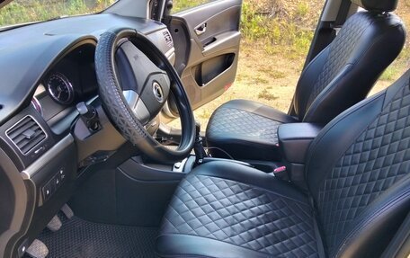 SsangYong Actyon II рестайлинг, 2013 год, 1 050 000 рублей, 14 фотография