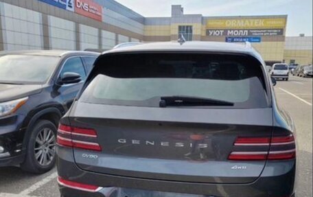 Genesis GV80 I, 2021 год, 5 150 000 рублей, 4 фотография