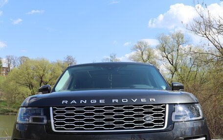 Land Rover Range Rover IV рестайлинг, 2021 год, 10 400 000 рублей, 3 фотография